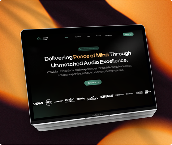 AudioCare