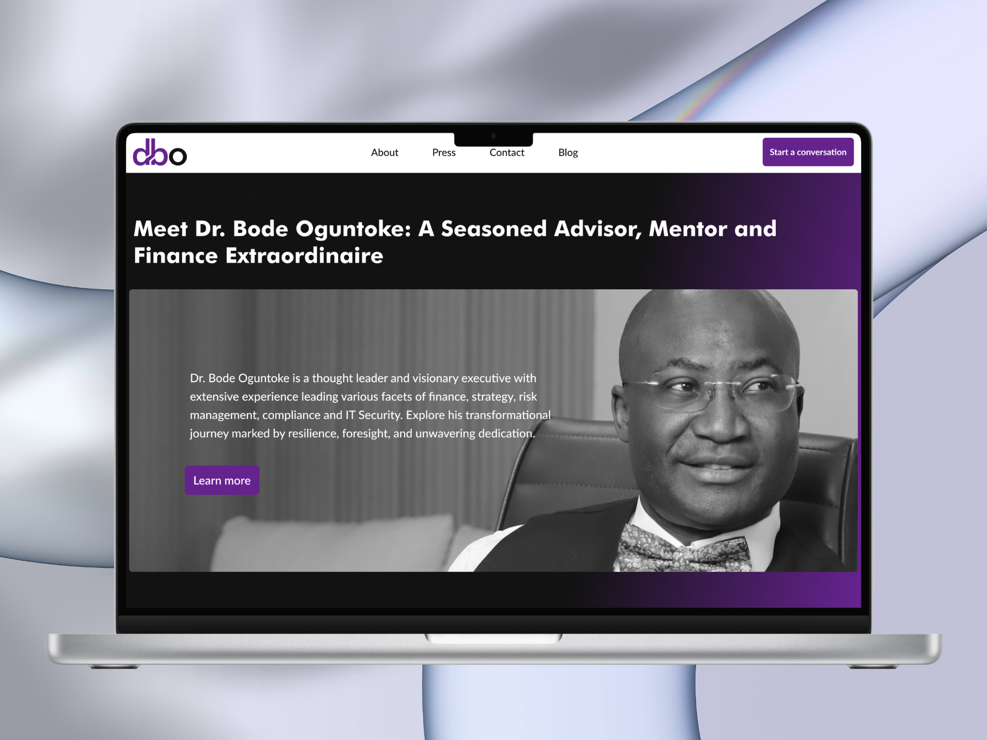 DBO Website